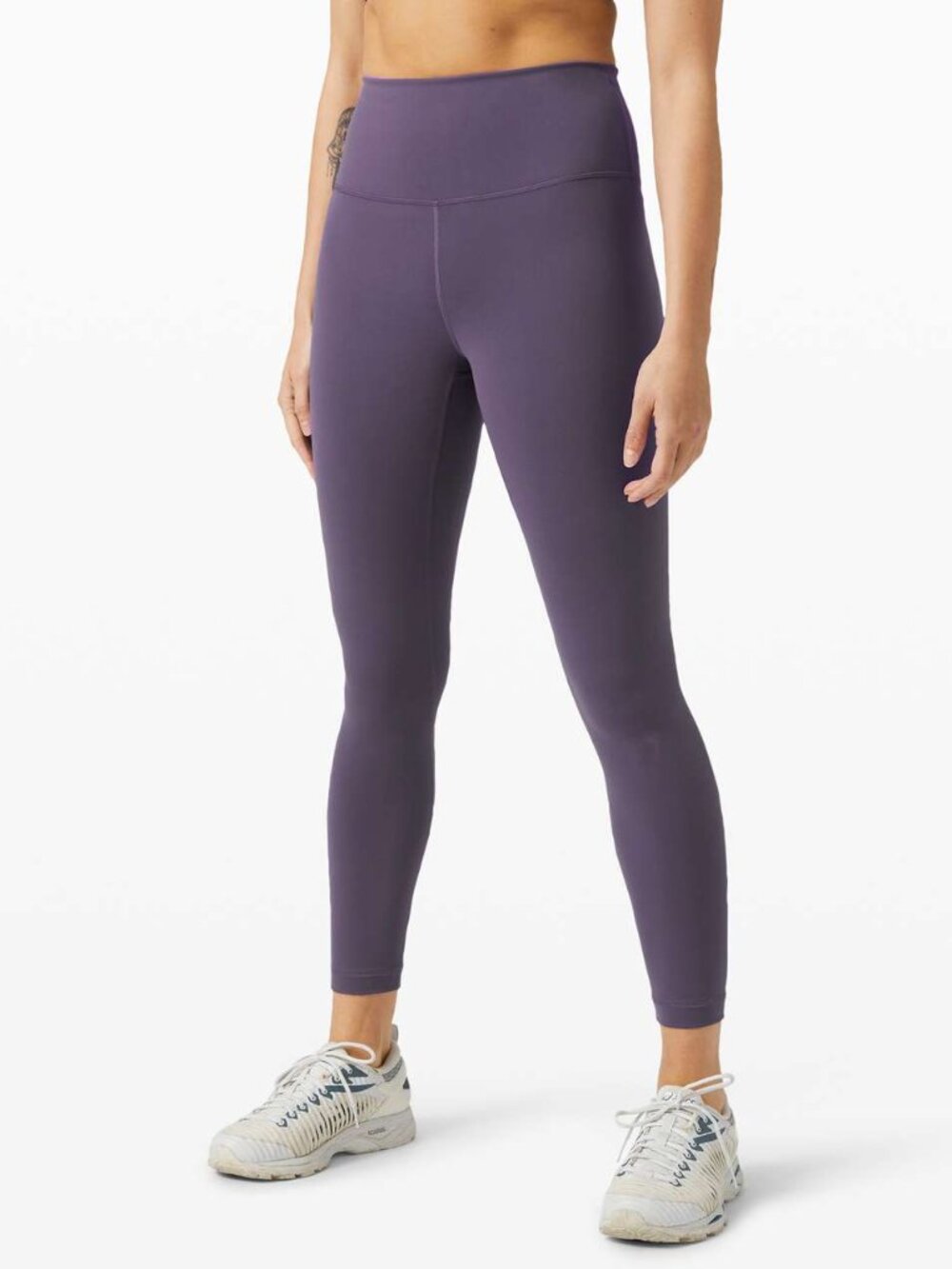 Lululemon Wunder Train High-Rise Tight 25" Size 10